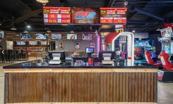 Discover Thrills: MB2 Entertainment Gift Card for $50, $100 or $200