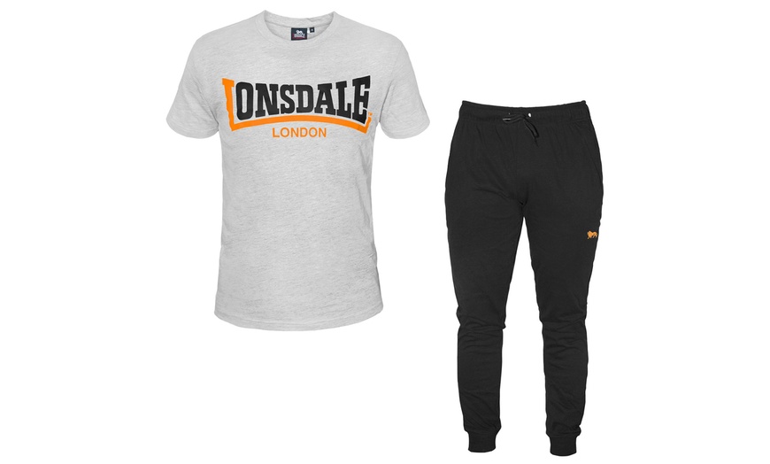 Image 4: Lonsdale completo uomo