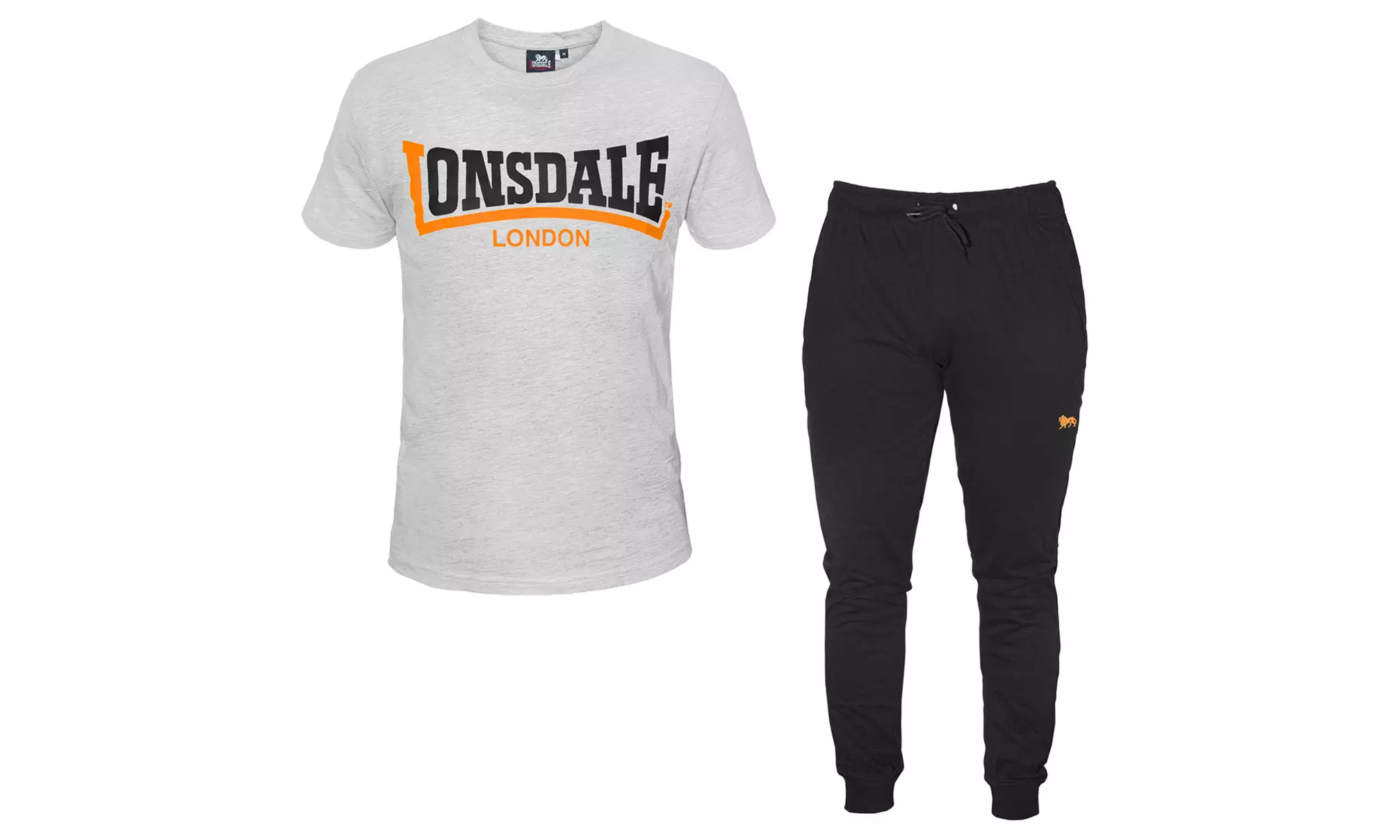 Lonsdale completo uomo