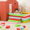 Image 6: 50-Piece Giant Educational Building Blocks Toy For Kids
