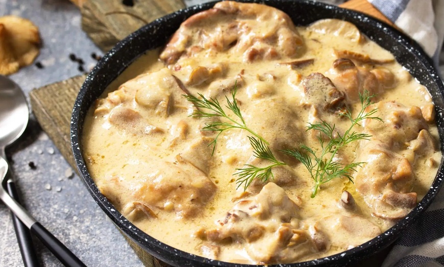 Image 1: Explore Classic and Modern French Cuisine!