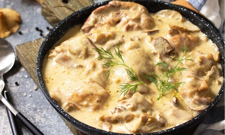 French Cuisine - Dishcover Academy