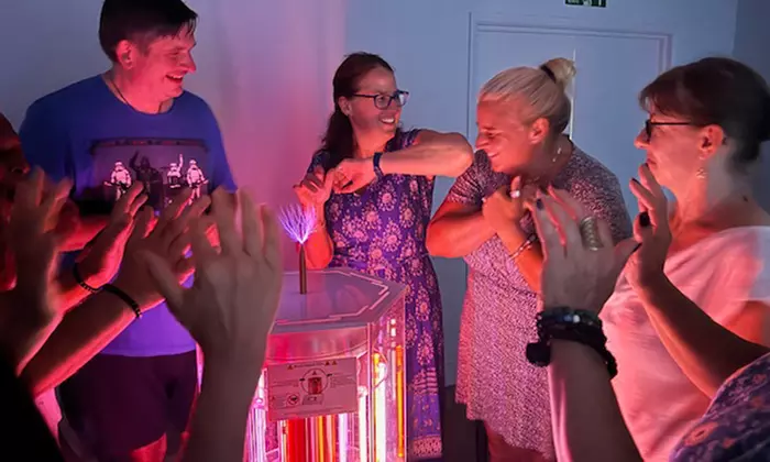 Biocharged Wellness Session for 1–4 People