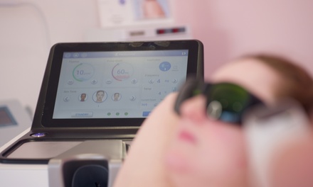 Underarm laser hair removal - B Pretty