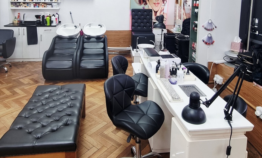 Image 8: Express Gel Manicure or/and Gel Pedicure