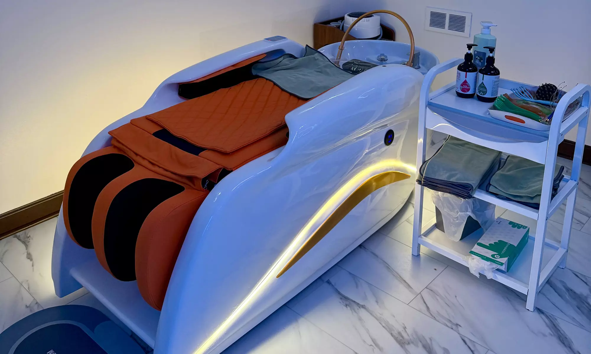 Couples Massage That Melts Stress—60 or 90 Min of Pure Bliss