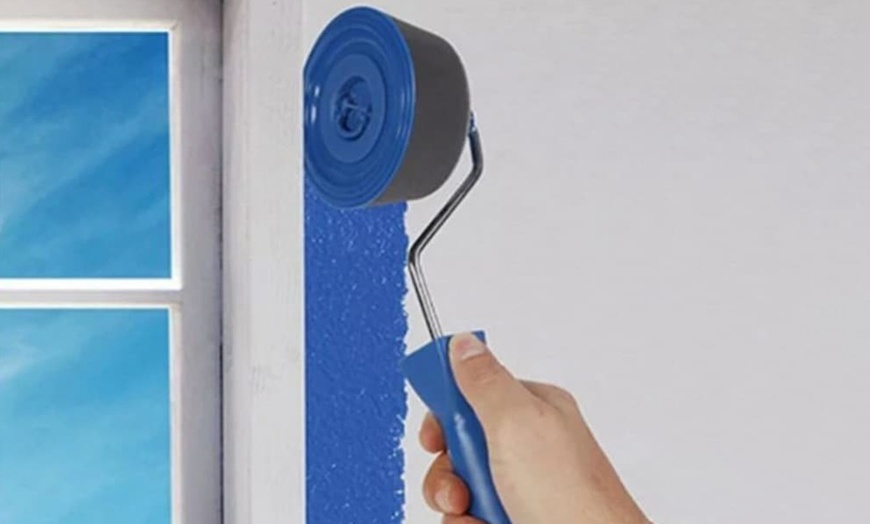 Image 2: Juego de rodillos de pintura Herzberg