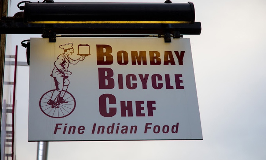 Image 15: Food & Drink at Bombay Bicycle Chef