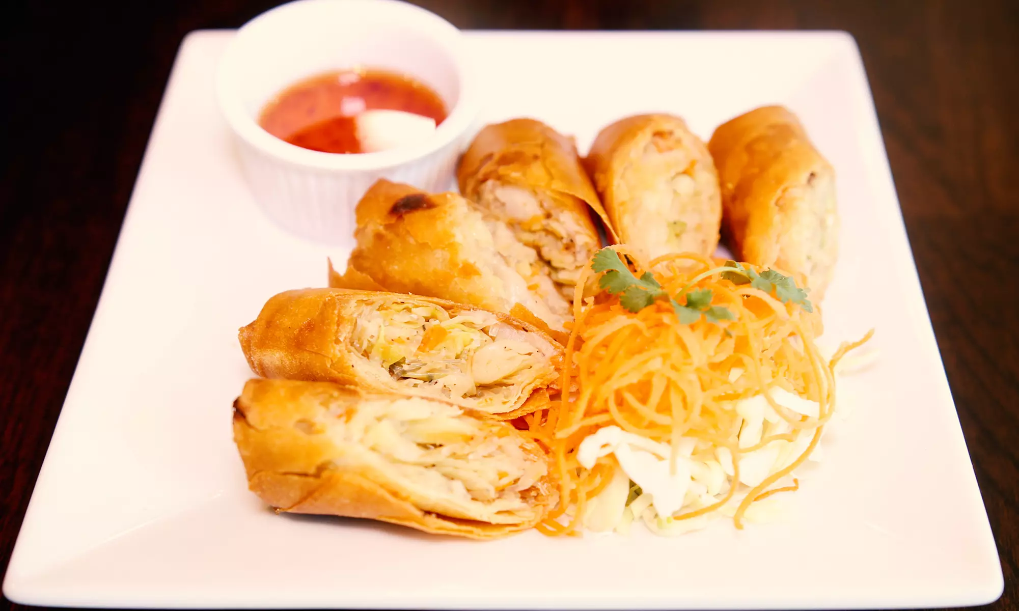 Explore Authentic Thai Dining for Two or Four