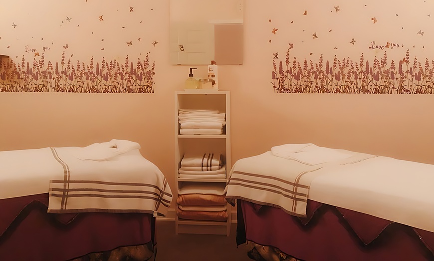 Image 2: Deep Tissue Massage with Optional Hot Stones or Essential Oils