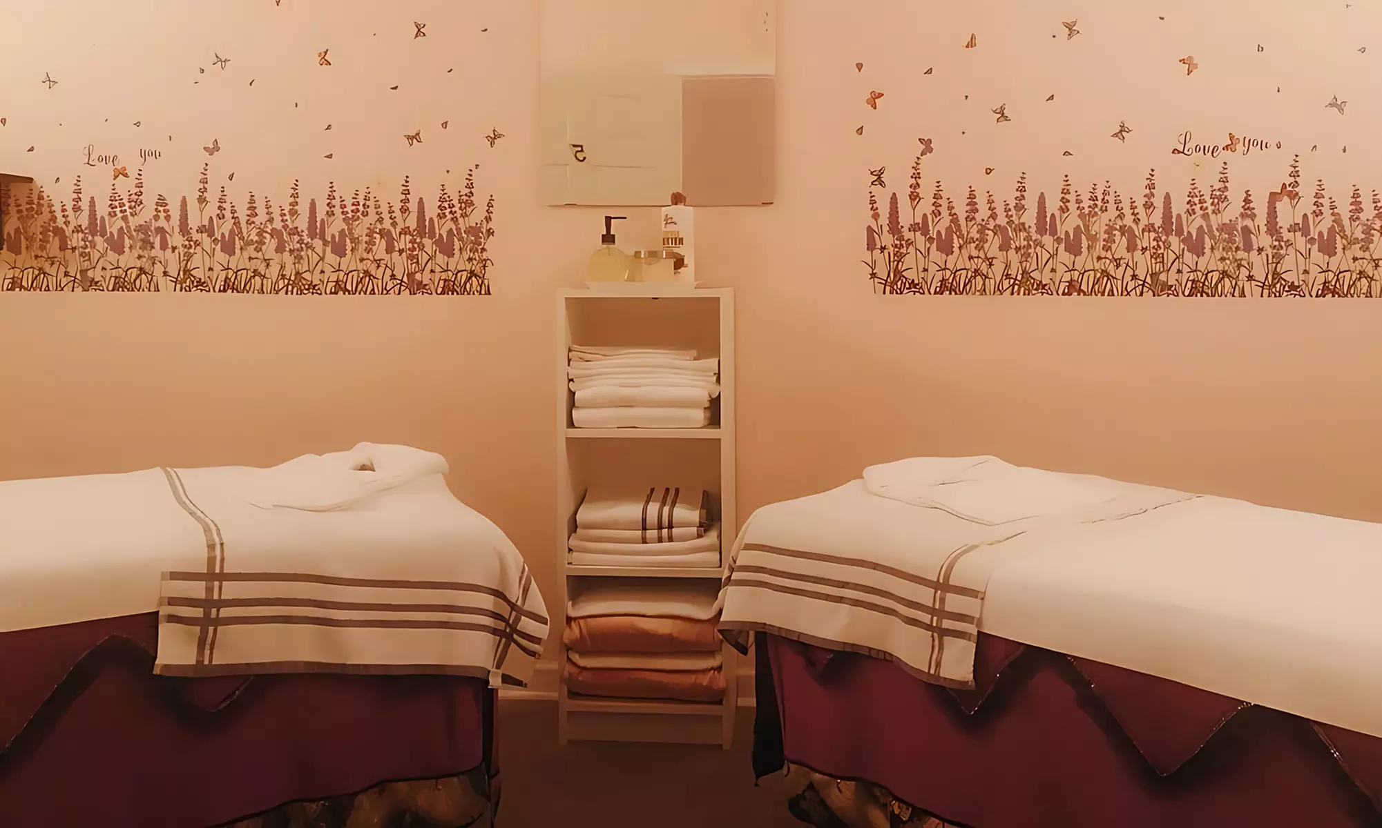 Deep Tissue Massage with Optional Hot Stones or Essential Oils