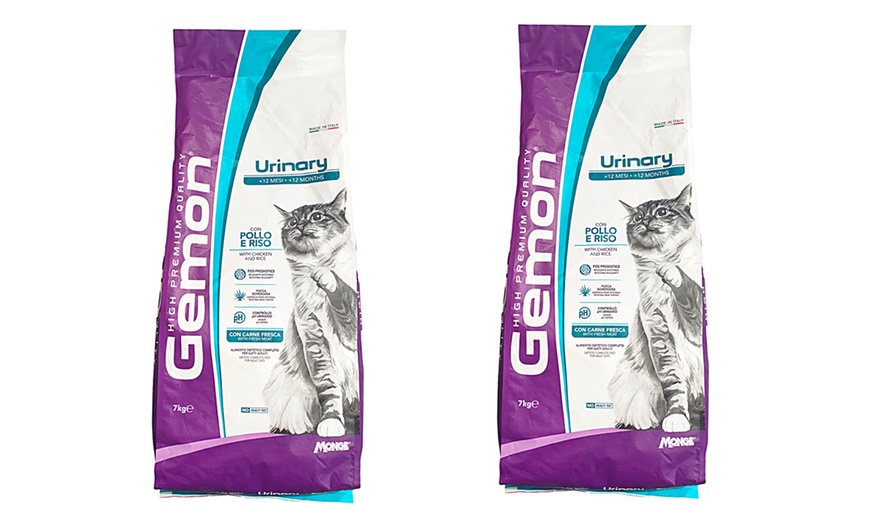 Image 14: Fino a 3 confezioni di cibo per gatti Gemon High Premium