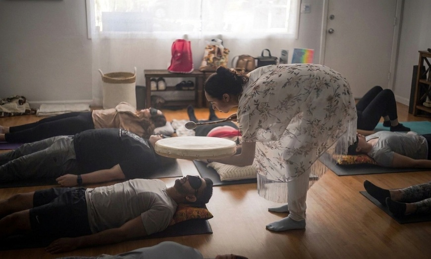 Image 2: Yoga Classes: Flexibility & Wellness for All Levels