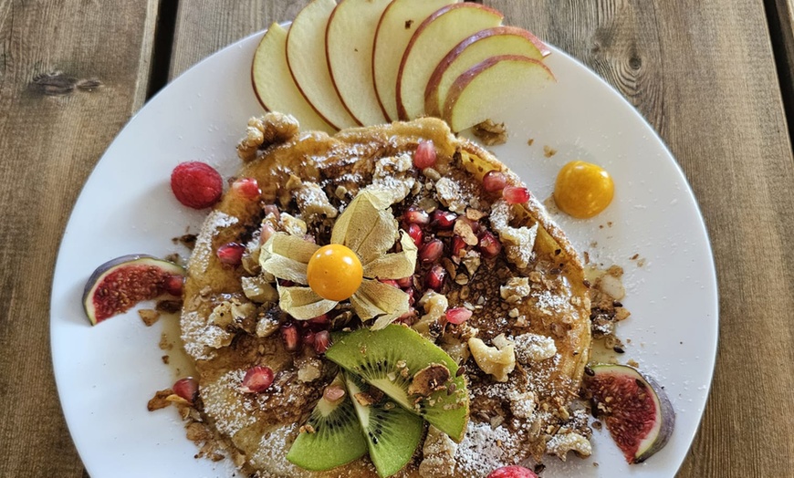Image 1: Vielfältiges Mittagessen nach Wahl für 1, 2 oder 4 Personen
