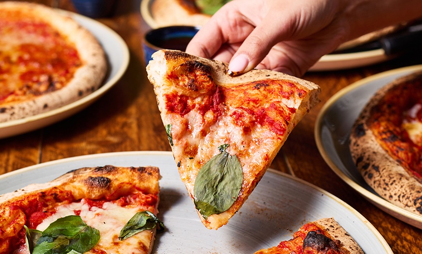 Image 3: Burgers, Pizzas, Wings, Mains and Sharers at Social Pub & Kitchen