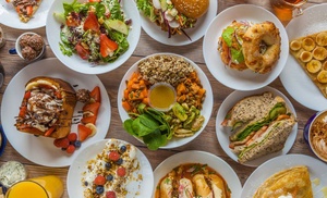 Sip and Savour: $15 or $30 Worth of Food and Drinks Sip and Savour: $15 or $30 Worth of Food and Drinks