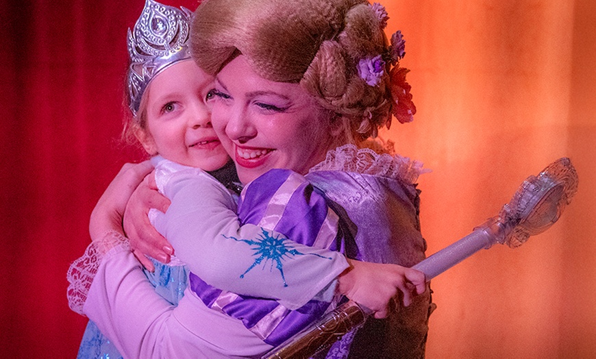 Image 3: Get Princess Ball Tickets for Kids and Families