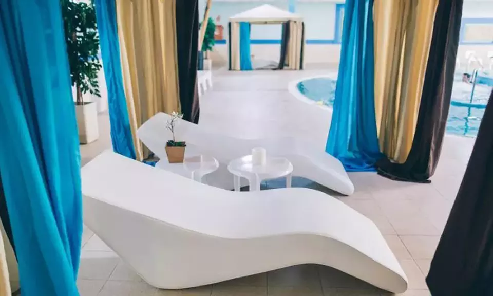 Circuito spa de 2 horas para 2 personas en Aqua Club Termal