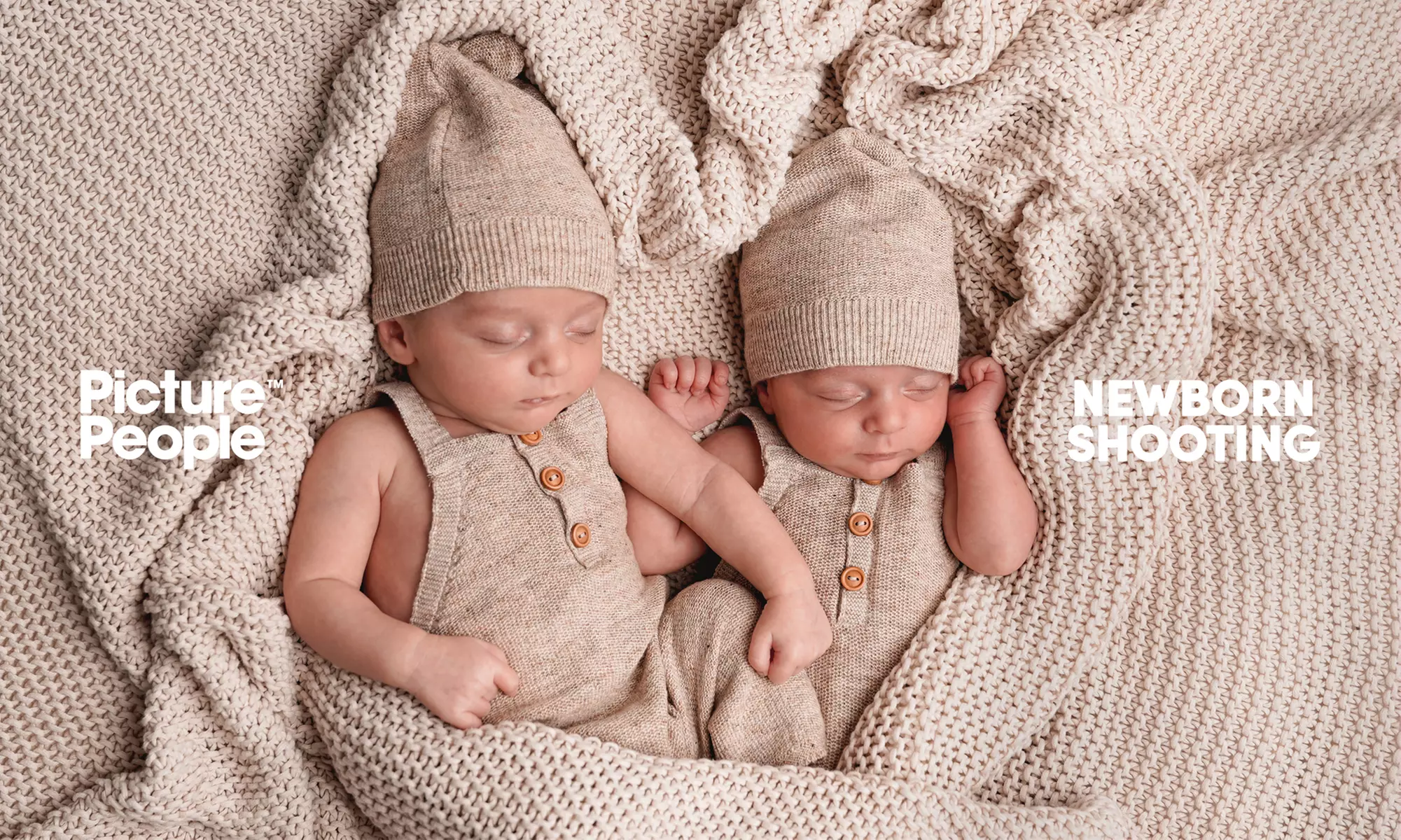 90 Min. Newborn Fotoshooting inkl. 2-5 Bildern + Geschenk