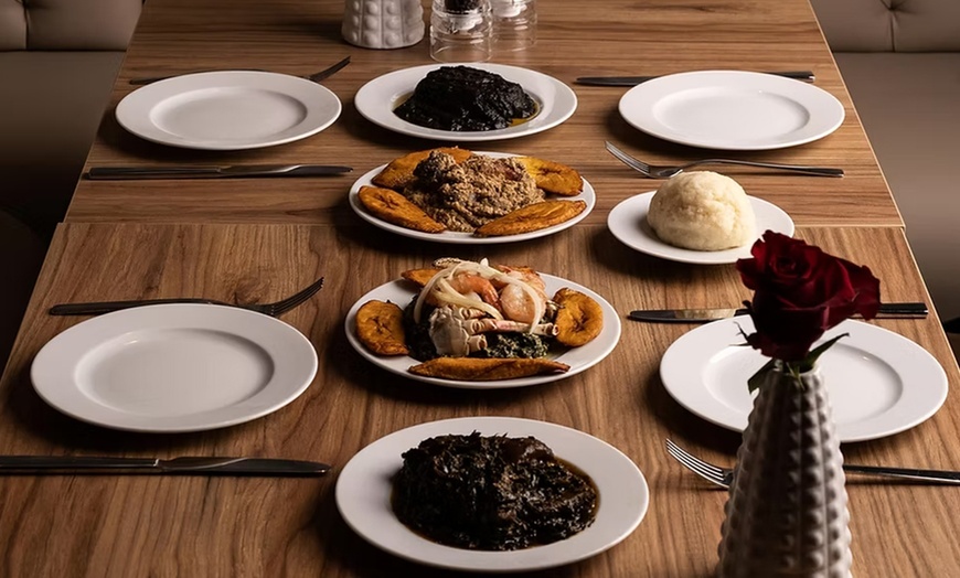 Image 7: 2-Gänge-Menü mit Hauptspeise & Dessert für 1 - 4 Personen