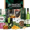 Image 10: Vegan Whiskey, Moet Champagne Vegan, Organic Nibbles Hamper & More