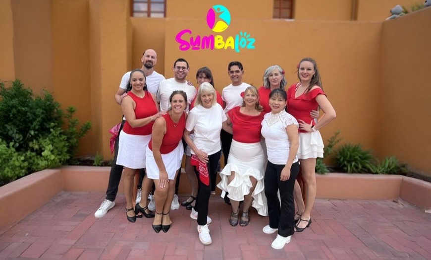 Image 2: Experience the Fun of Salsa with a Ten Week Salsa Beginners Course