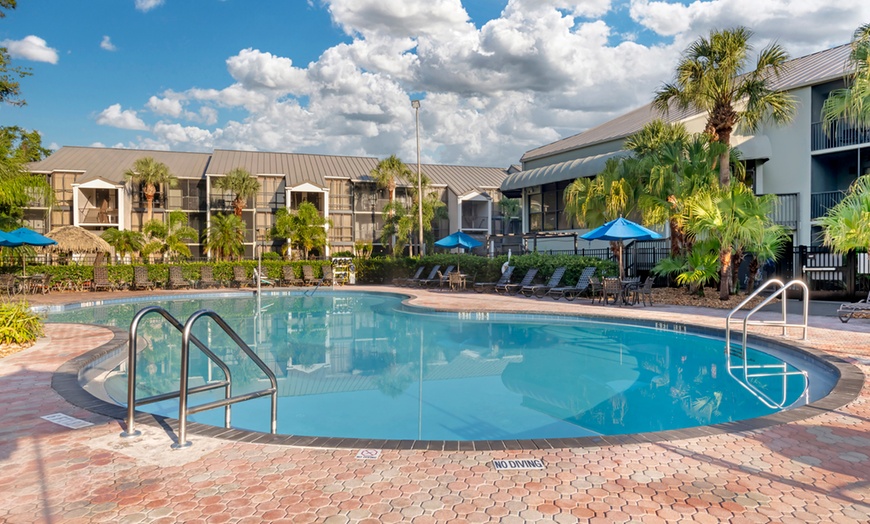 Image 1: Family-Friendly Resort In Greater Orlando