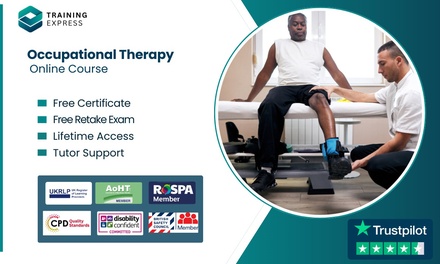 Occupational Therapy Online Course - Training Express