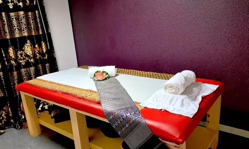 Image 4: Modelage Tui Na 1h en solo ou duo par Xin Yuan Massage à Lyon 6