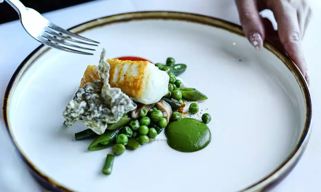 Brunch, Dining, or Fondue in Vancouver; Award-Wining Waterfront Patio