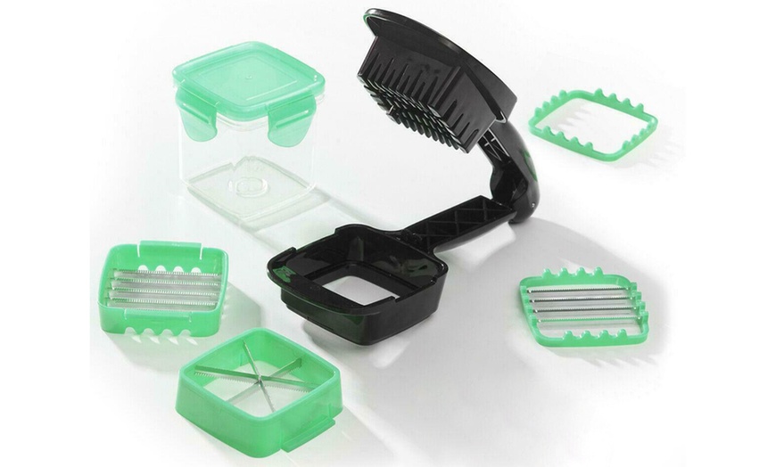 Image 9: JML Nicer Dicer Quick Chopper