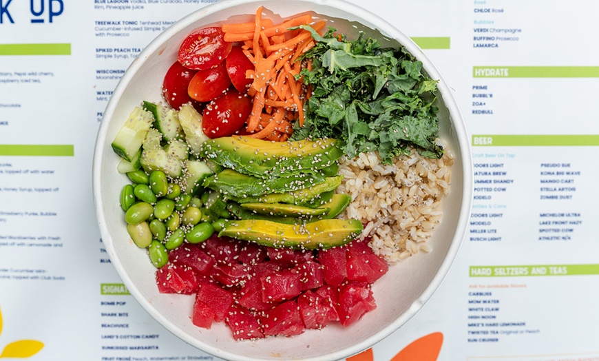 Image 9: The Land of Natura - America's Largest Inflatable Water Park