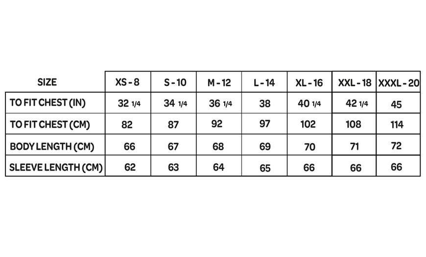 Image 17: Blu Apparel Women's Zipped Hoodie