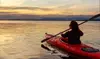 Two or Four Hour Single or Double Kayak Rental at Destination Water Sports Carolinas (Up to 41%Off)