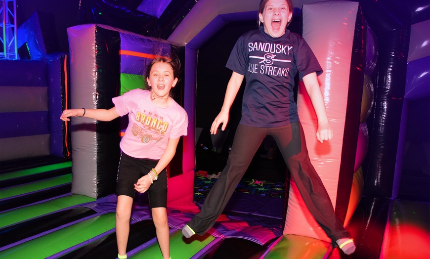 Image 8: Adventure Play Sandusky Deals: Ohio's Largest Indoor Inflatable Adventure Park