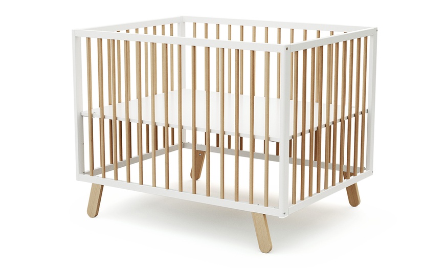 Image 5: Corralito de madera Pirata de AT4 