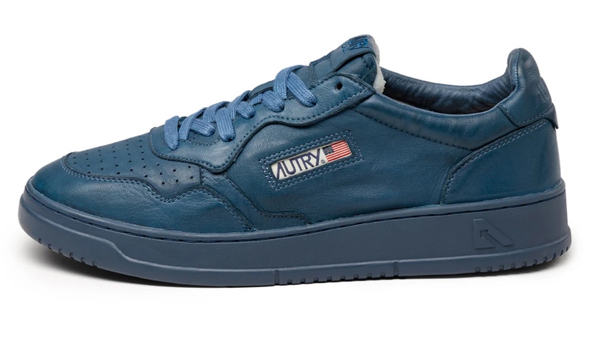 Image 15: Scarpe da donna in pelle Autry