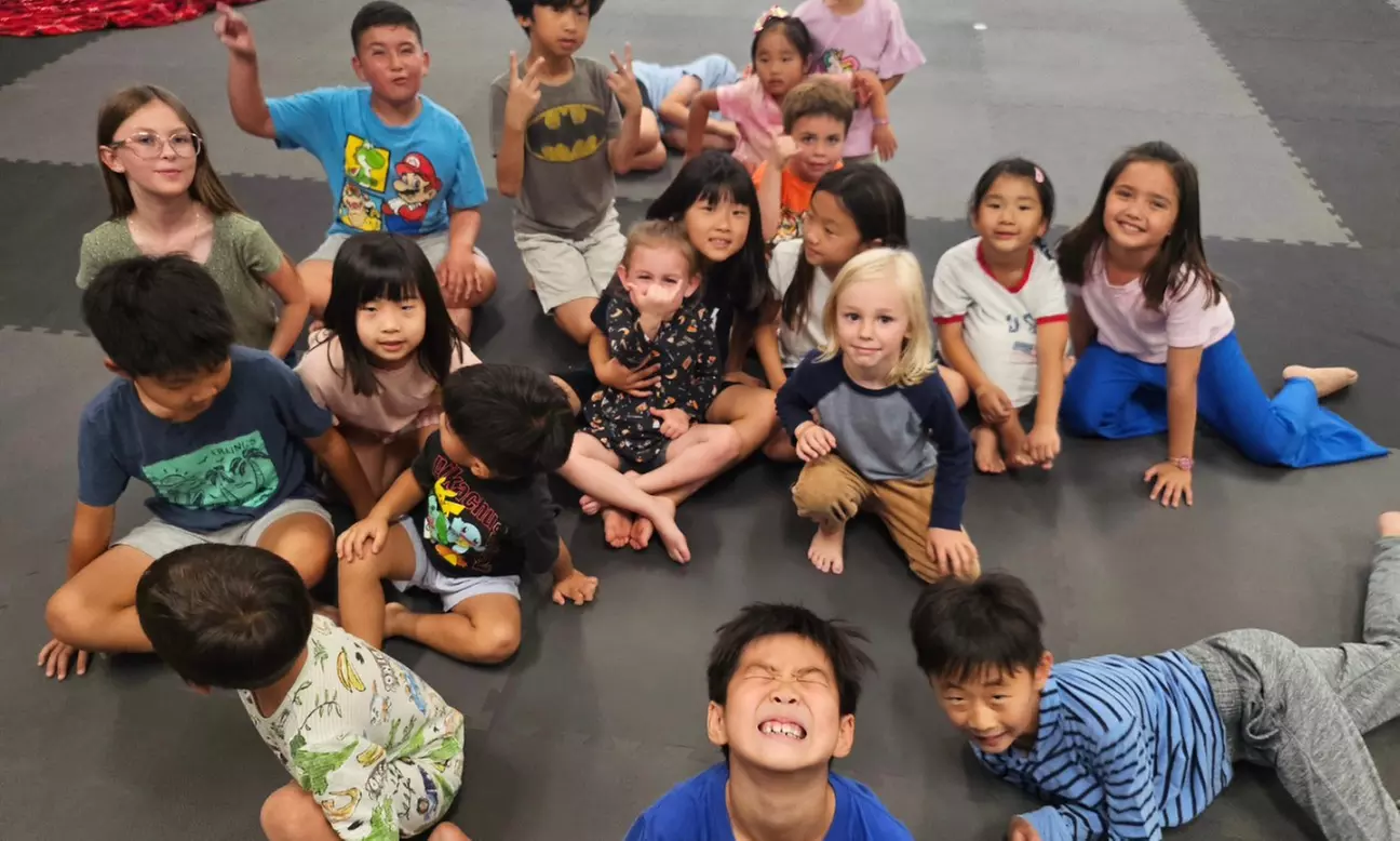 2-Week Kids Martial Arts Classes with Free Uniform