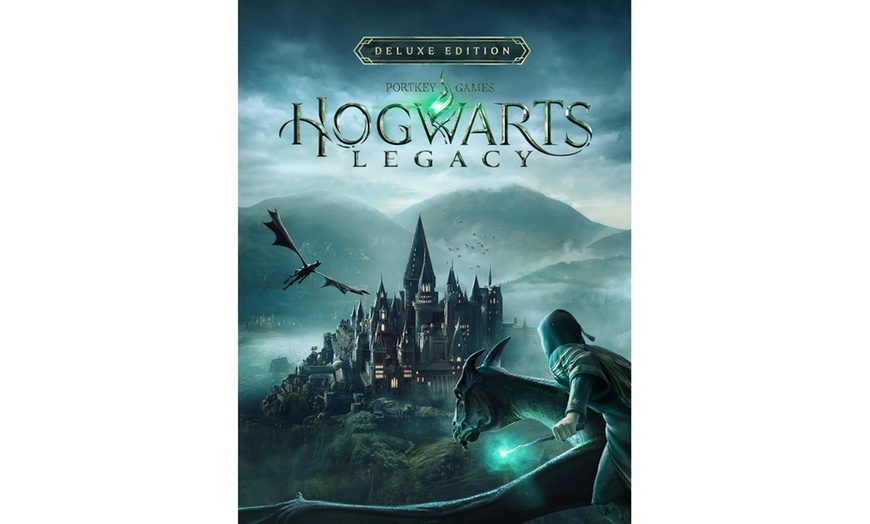 Image 2: Hogwarts Legacy (PC): Standard- oder Deluxe-Edition