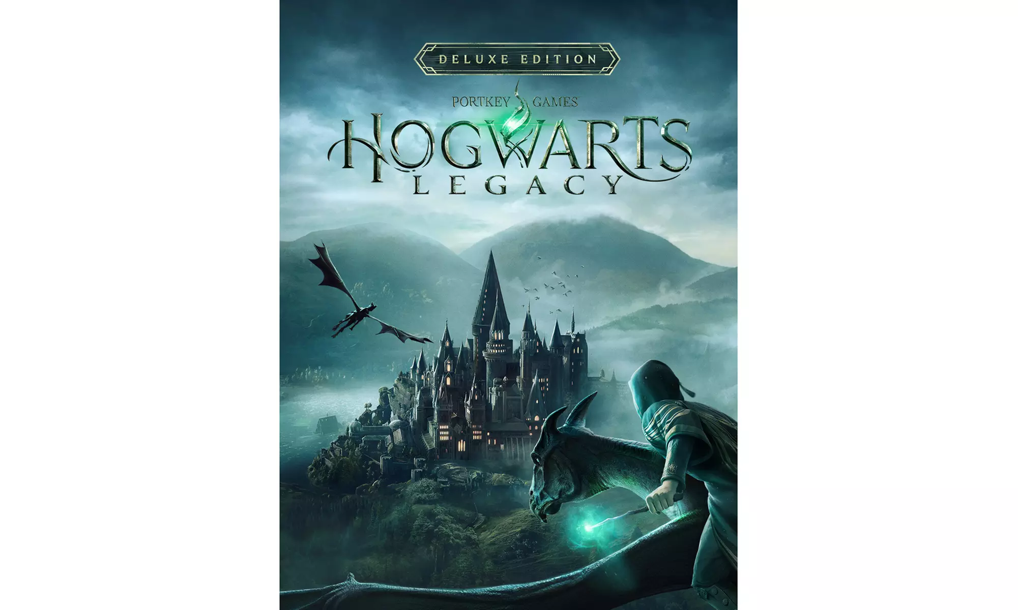 Hogwarts Legacy (PC): Standard- oder Deluxe-Edition