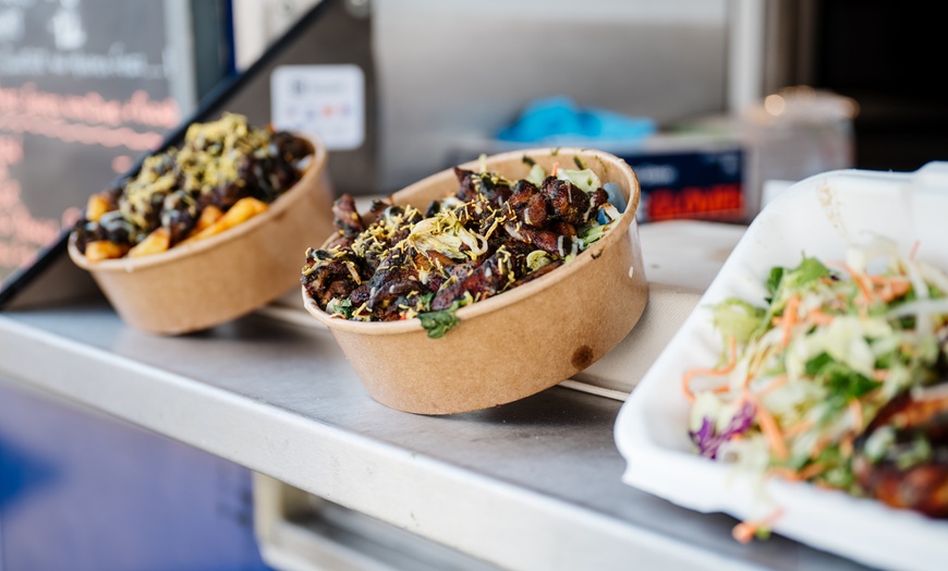 Image 3: Ticket to Good Food Festival