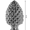 Image 10: Set di 3 pigne siciliane da decorazione