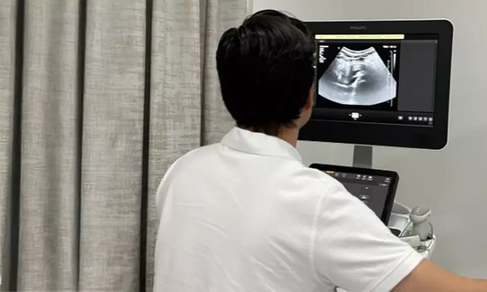 16-Week Gender Scan: See Your Baby for 30 Mins!