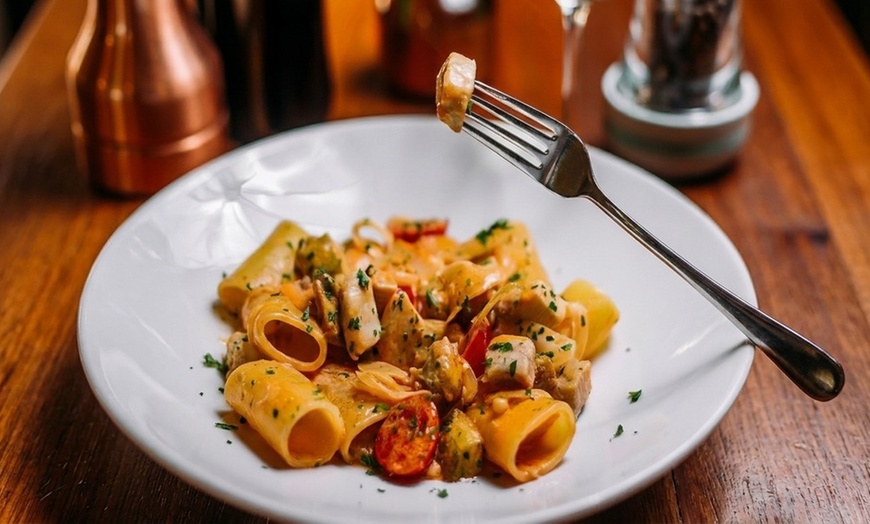 Image 3: Delicious Luigis Ristorante Italiano Dinner For Two or Four