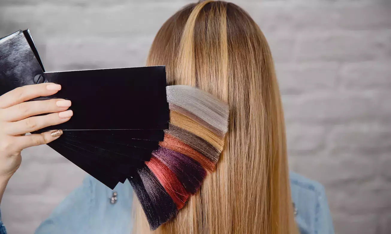 Style Up: Women's Haircut + Blow-Dry, Deep-Conditioning Treatment