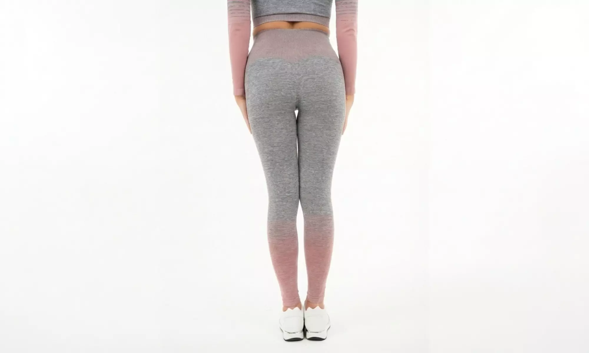 Women’s Gradient Stripe Leggings