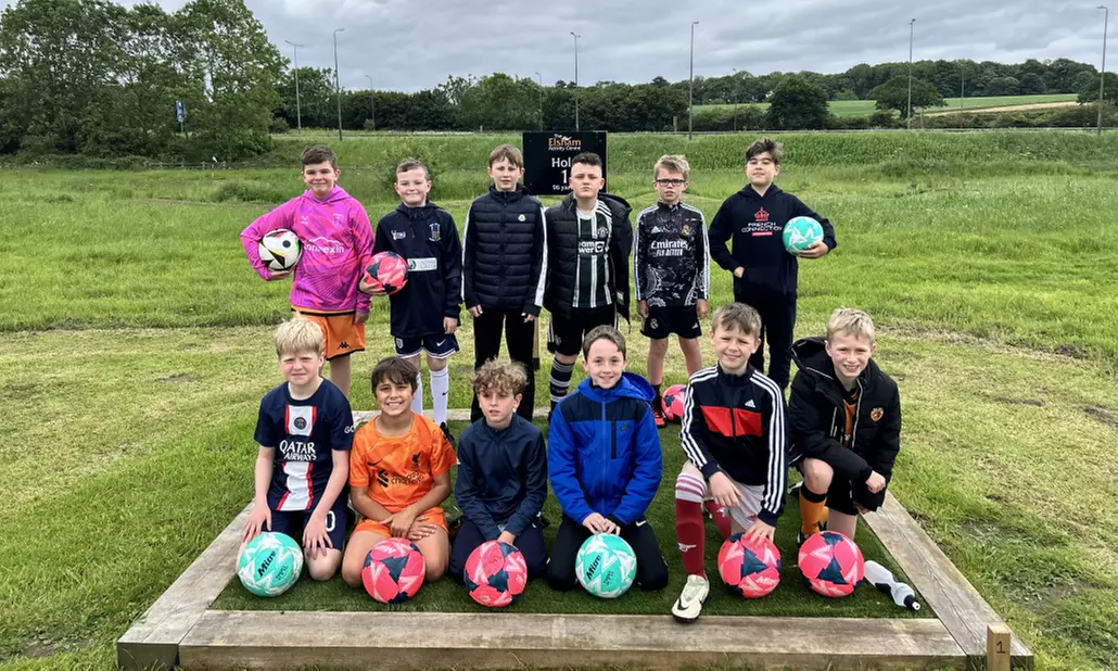 Have Fun with 1 Hour Footgolf & Footpool For 2, 3 or 4 People