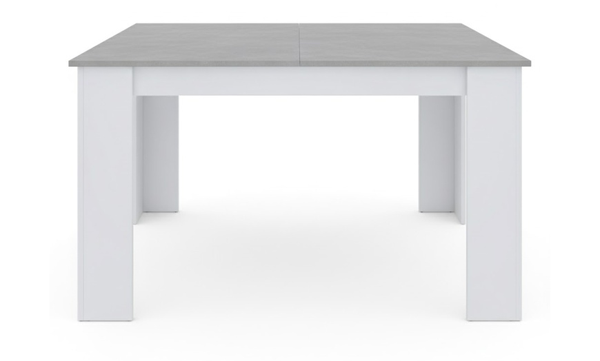Image 5: Tavolo da pranzo estensibile