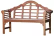 Acacia Lutyens Garden Furniture Set - Second Medium