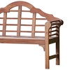 Image 3: Acacia Lutyens Garden Furniture Set